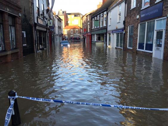 walmgate york flooding 2015