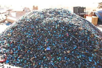 York recycling plastic recycling